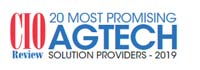 Top 20 AgTech Solution Companies - 2019